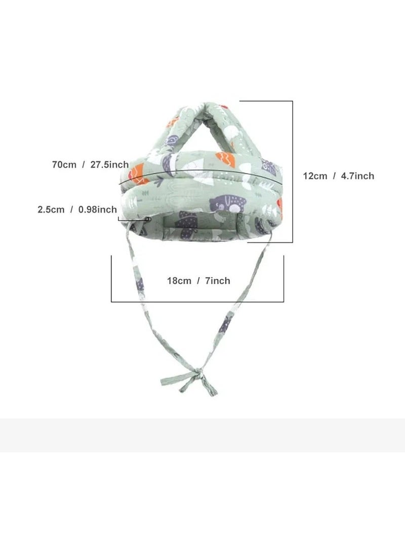 Kids Safety Helmet (Baby Head Protector) - Image 2